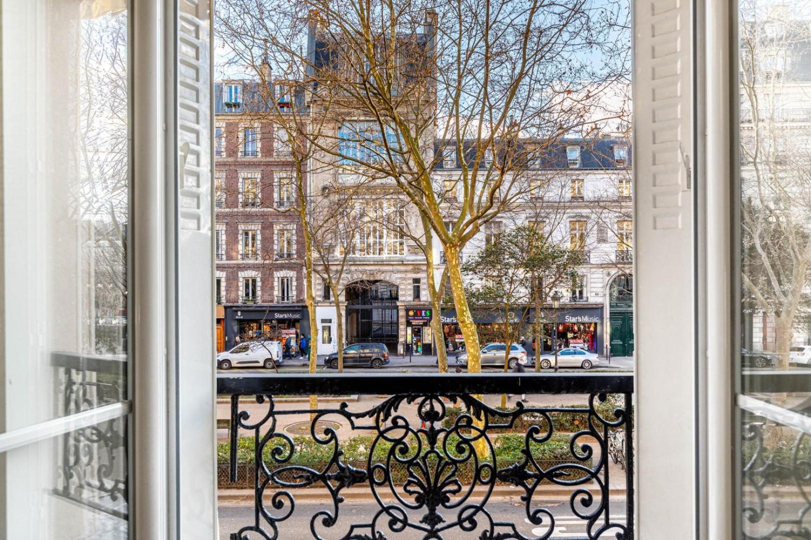 Apartment Guestready - Charm Near Sacre-coeur *