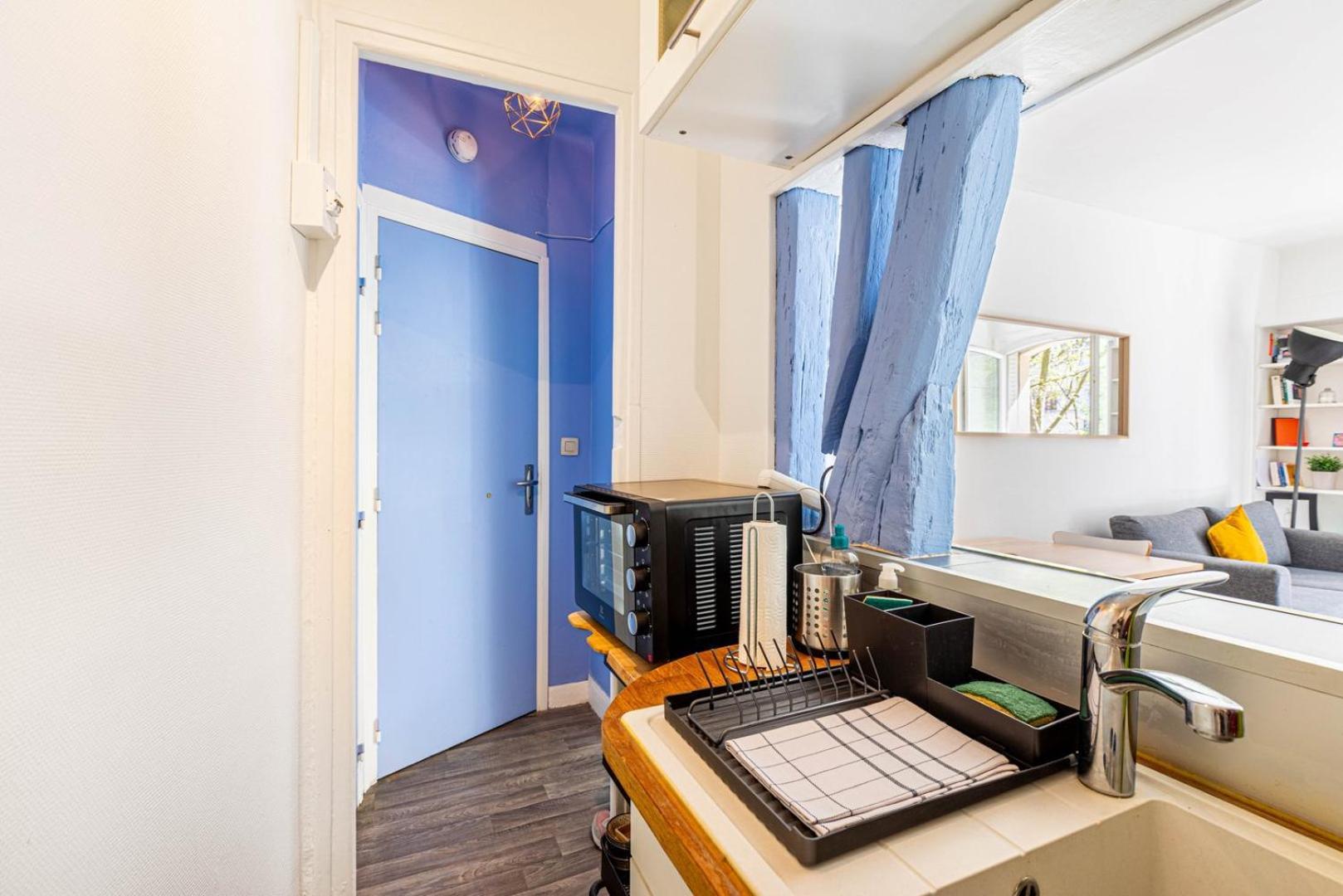 Guestready - Charm Near Sacre-coeur * Paris