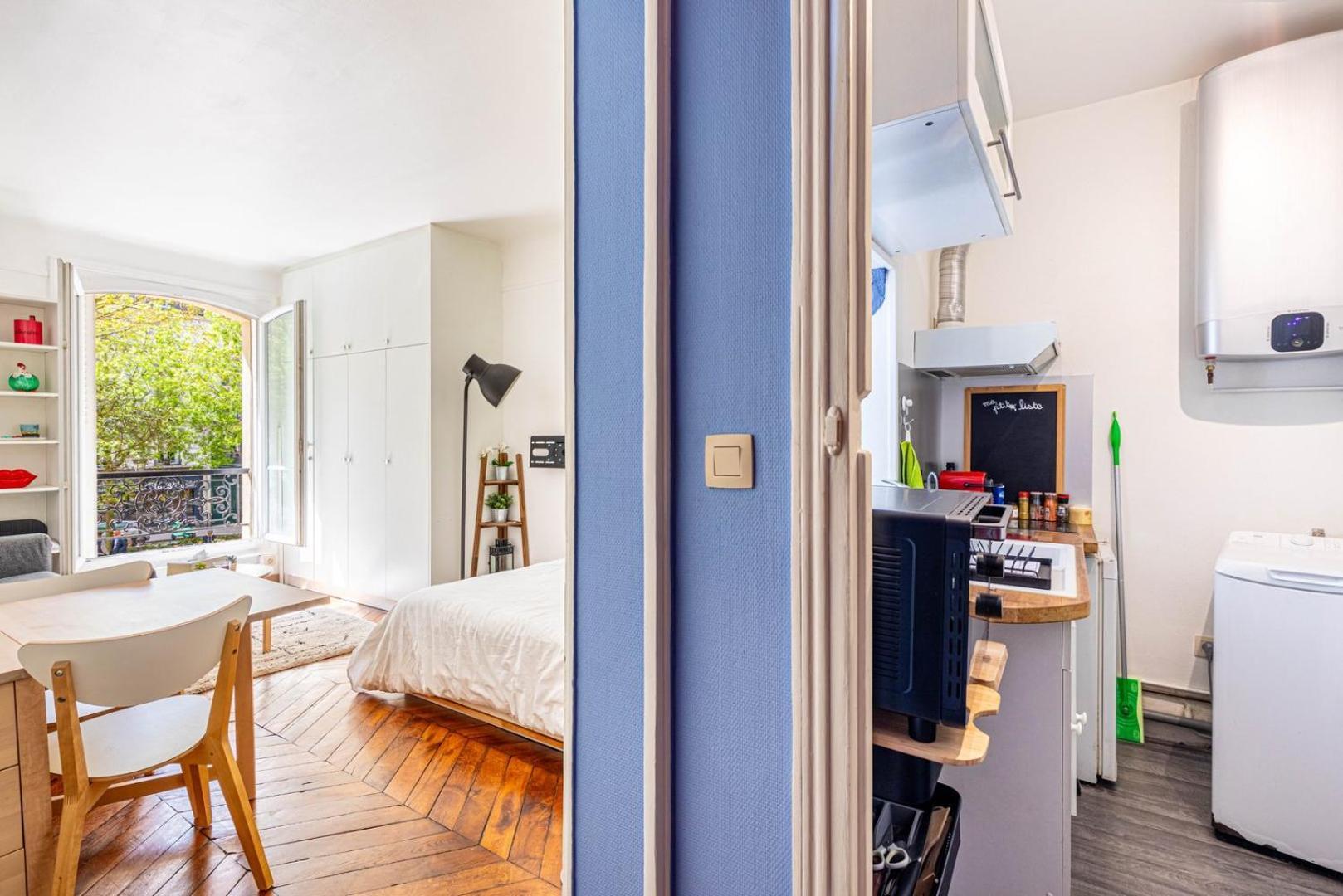 Guestready - Charm Near Sacre-coeur Apartment